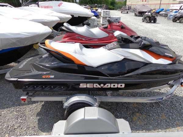 2014 Sea-Doo GTI SE 155