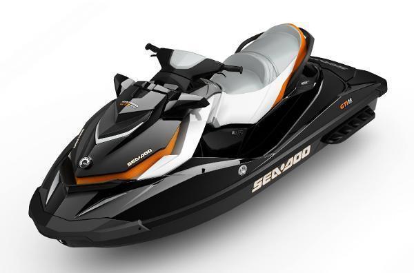 2014 Sea Doo GTI SE 155