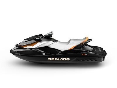 2014 Sea-Doo GTI SE 155