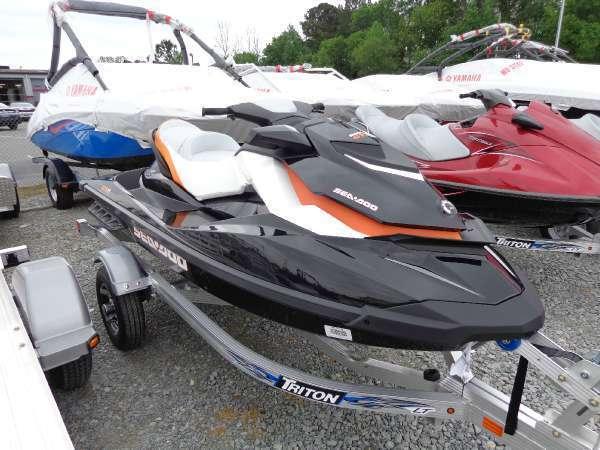 2014 Sea-Doo GTI SE 155