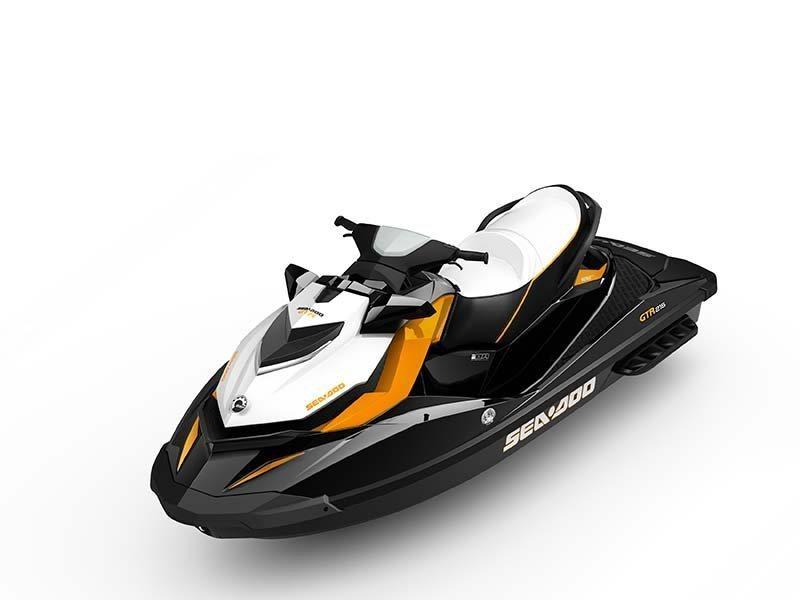 2014 Sea-Doo GTR 215