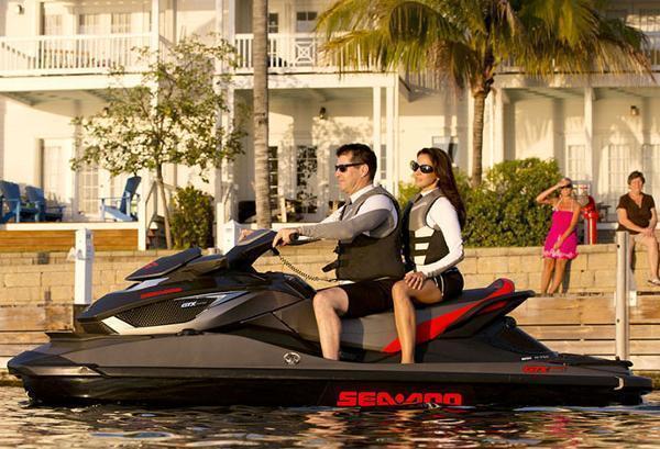 2014 Sea-Doo GTX Limited iS 260