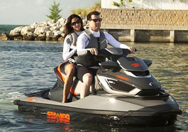 2014 Sea-Doo GTX Limited iS 260