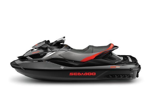 2014 Sea Doo GTX LTD iS 260