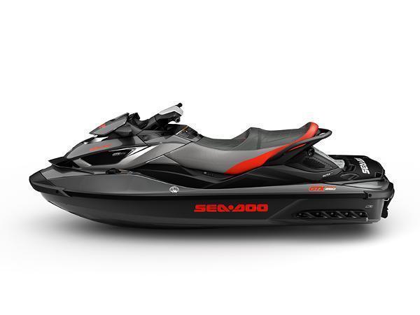 2014 Seadoo GTX LTD iS 260