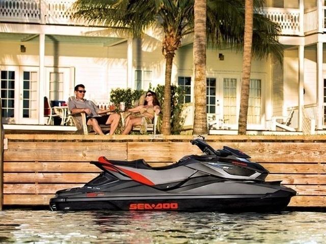 2014 Sea-Doo Luxury GTX Limited iS 260