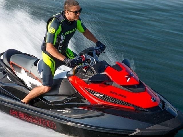 2014 Sea-Doo Performae RXT-X 260