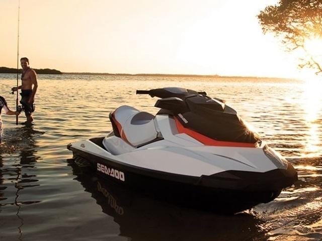 2014 Sea-Doo Recreation GTI 130  Syracuse