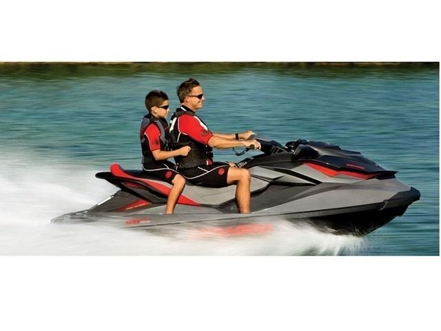 2014 Sea-Doo Recreation GTI Limited 155  Syracuse