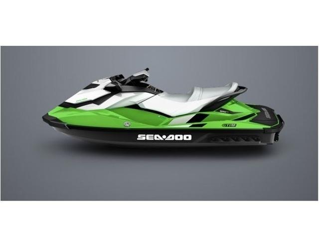 2014 Sea-Doo Recreation GTI SE 130 / 155