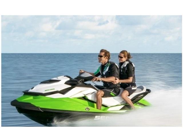 2014 Sea-Doo Recreation GTI SE 130 / 155