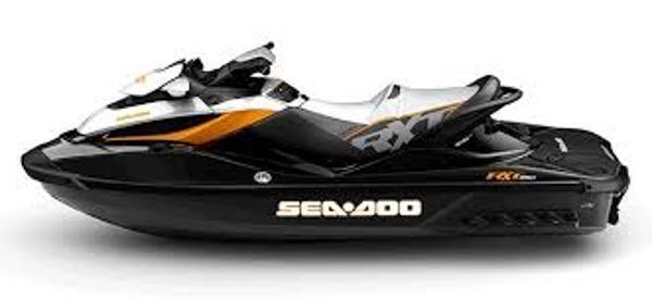 2014 Sea Doo RXT