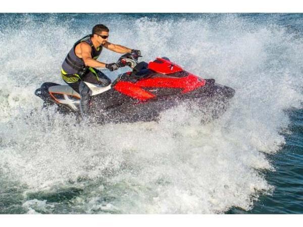 2014 Sea-Doo RXT-X aS 260