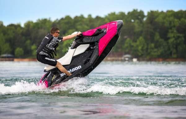 2014 Sea-Doo SPARK ACE