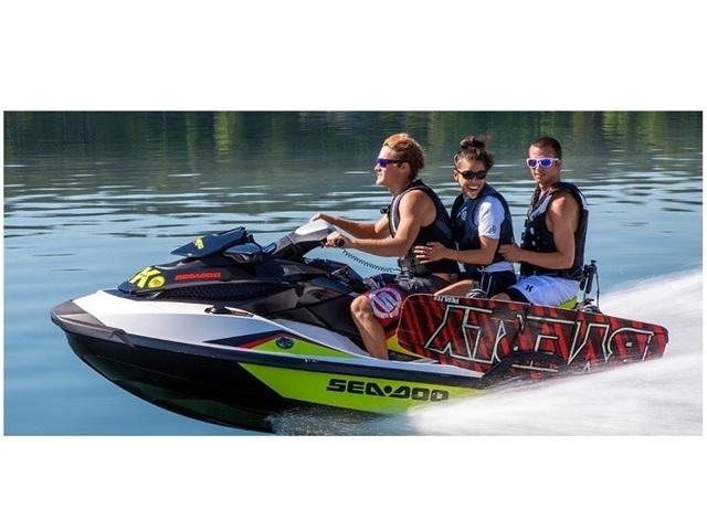 2014 Sea-Doo Tow Sports Wake Pro 215  Syracuse