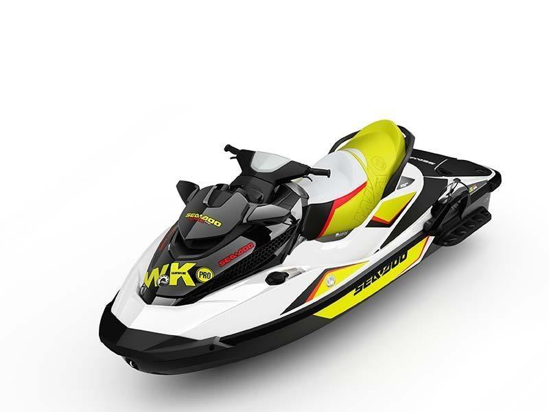 2014 Sea-Doo Wake Pro 215