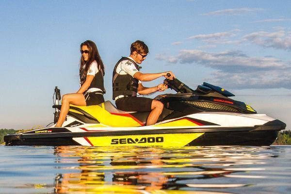 2014 Sea-Doo Wake Pro 215