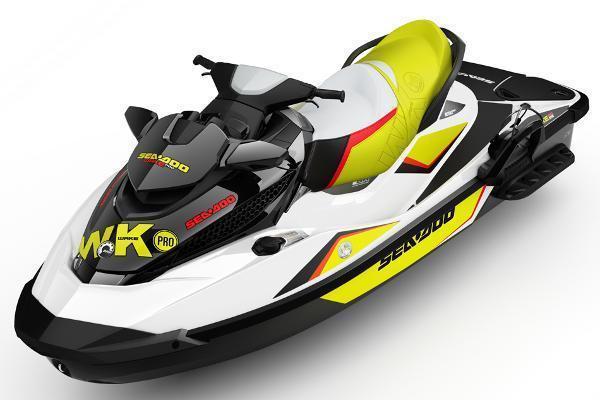 2014 Sea-Doo Wake Pro 215