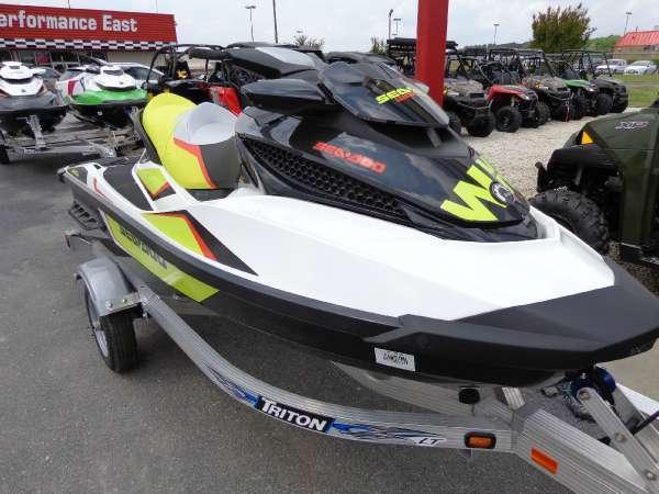 2014 Sea-Doo Wake Pro 215