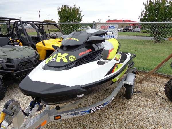 2014 Sea-Doo Wake Pro 215