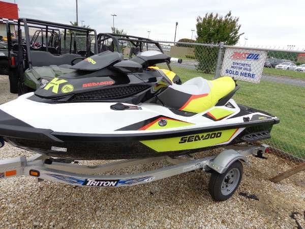 2014 Sea-Doo Wake Pro 215