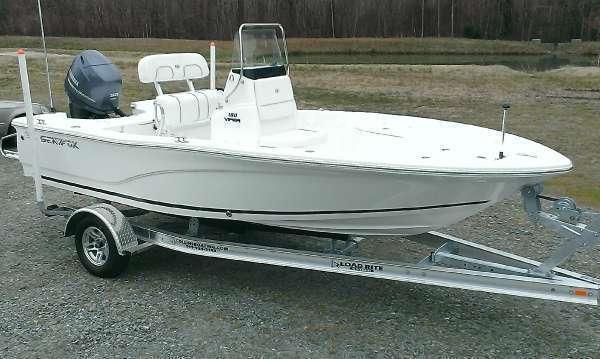 2014 Sea Fox 180 Viper