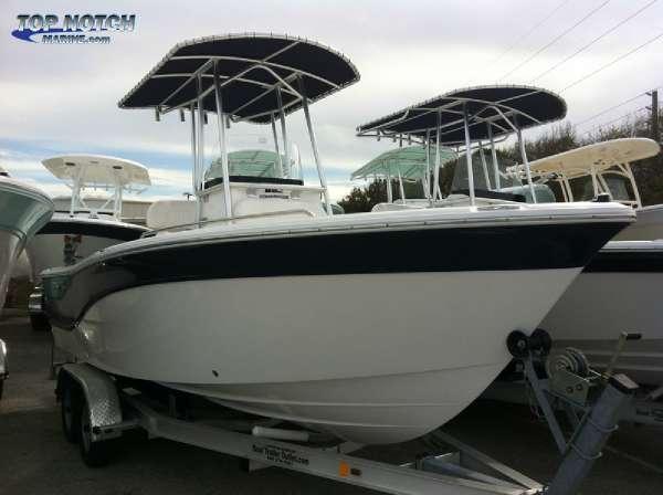 2014 Sea Fox 199 Commander