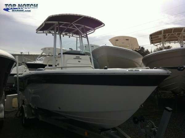 2014 Sea Fox 209 Commander