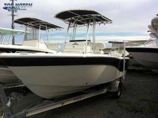 2014 Sea Fox 209 Commander