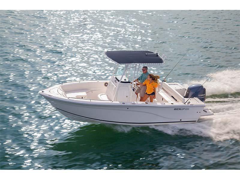 2014 Sea Fox 209 Commander