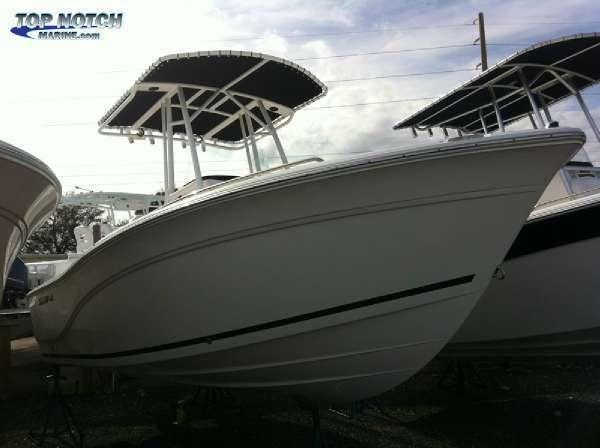 2014 Sea Fox 209 Commander