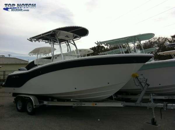 2014 Sea Fox 226 Commander