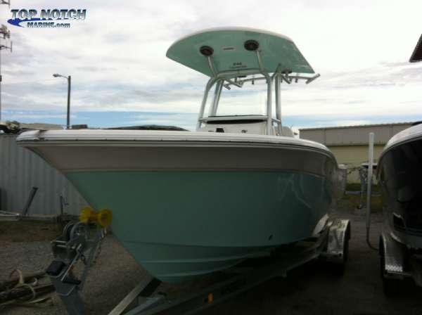 2014 Sea Fox 246 Commander