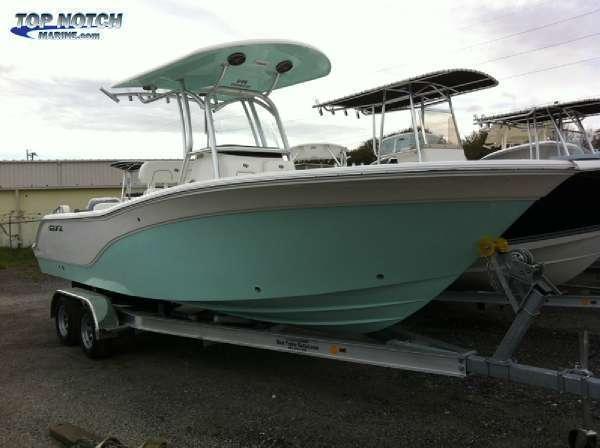 2014 Sea Fox 246 Commander