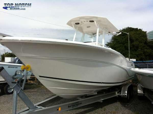 2014 Sea Fox 256 Commander