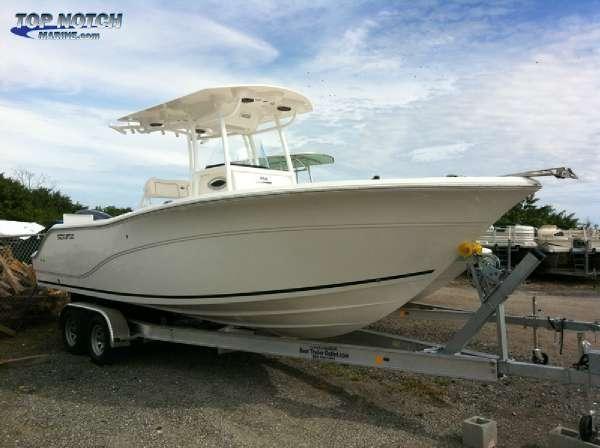 2014 Sea Fox 256 Commander