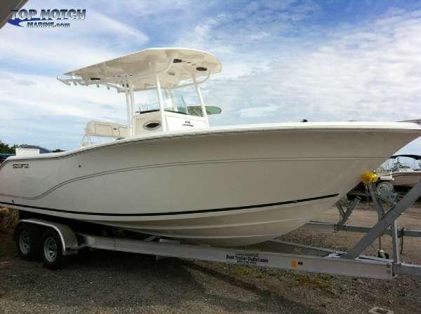 2014 Sea Fox 256 Commander