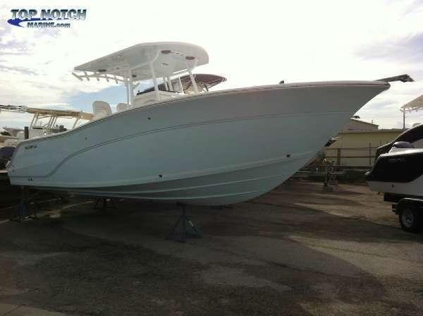 2014 Sea Fox 256 Commander