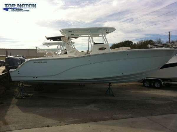 2014 Sea Fox 286 Commander