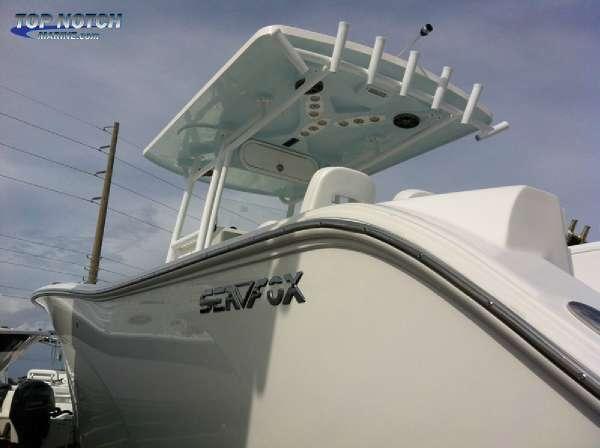 2014 Sea Fox 286 Commander