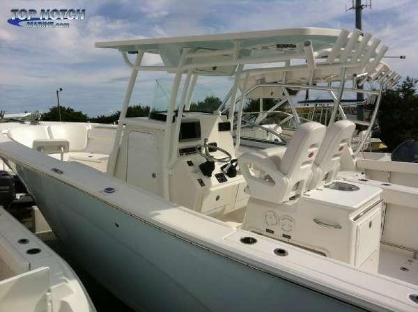 2014 Sea Fox 286 Commander