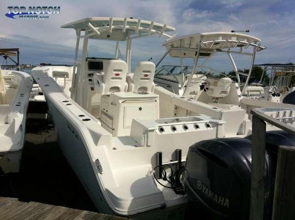 2014 Sea Fox 286 Commander