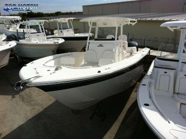 2014 Sea Fox 286 Commander