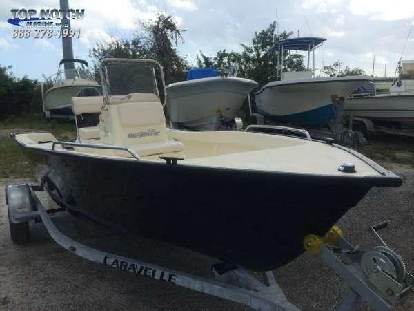 2014 Sea Hawk Boats 16 CC