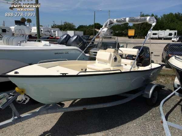 2014 Sea Hawk Boats 16 CC