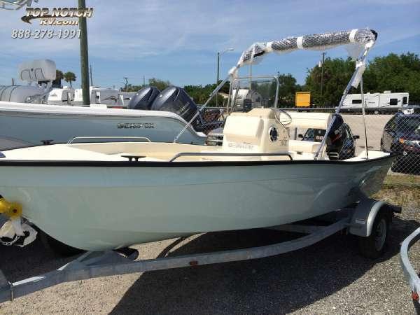 2014 Sea Hawk Boats 16 CC