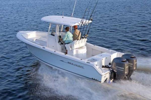 2014 Sea Hunt Gamefish 25
