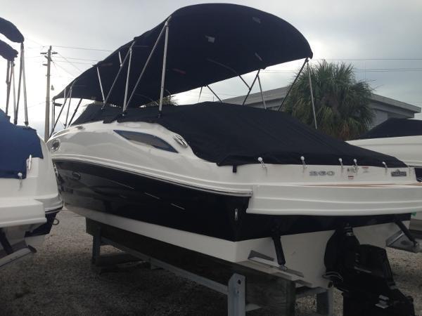 2014 Sea Ray 260 Sundeck