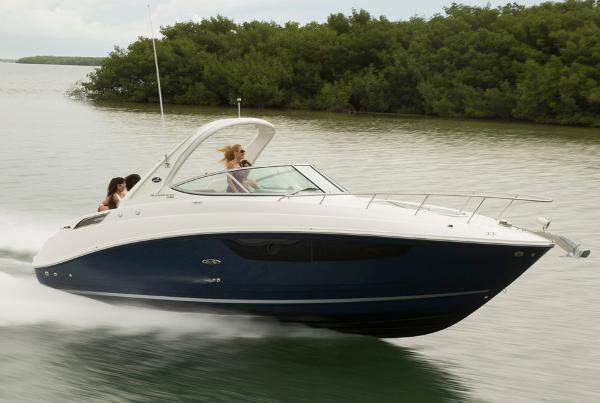 2014 Sea Ray 280 Sundaer