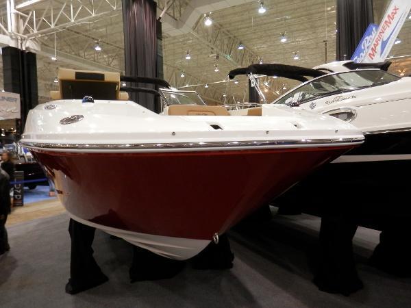 2014 Sea Ray 280 Sundeck